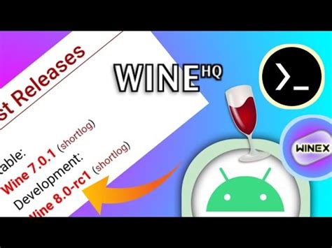 how to use wine android.